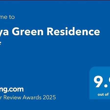 Maya Green Residence **** Sibiu Exterior foto