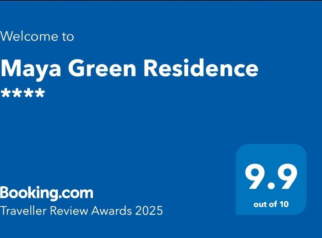 Maya Green Residence **** Sibiu Exterior foto